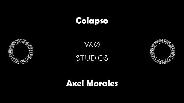 Colapso (cover)- Axel Morales смотреть онлайн