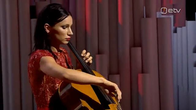 SILVIA ILVES "Scherzo fuocoso" / Klassikatähed 2016 смотреть онлайн