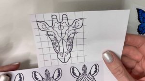 Как работать с термотрансферной бумагой. Для чего она нужна. Как перевести шаблон на фетр.