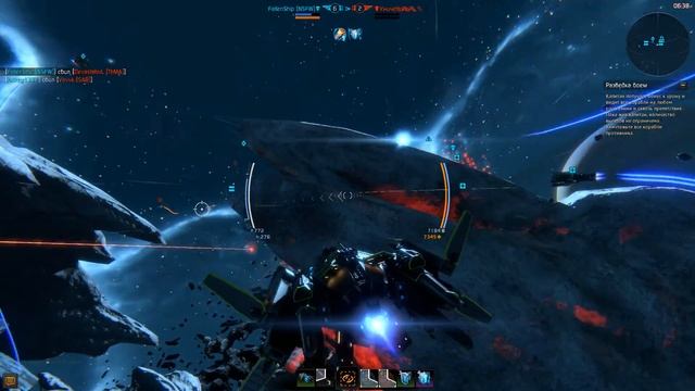 Star Conflict PVP Охотник LION и Space-Rippers прилетели на X-Sector GREY ALIENS ликвидировать боса смотреть онлайн
