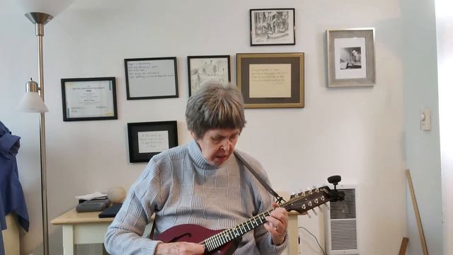The Cheat (River); or Cheat or Swing on mandolin смотреть онлайн