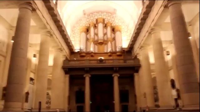 Organ Sound. Органное звучание