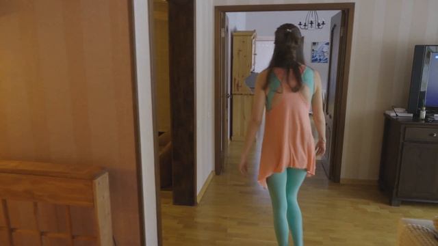 Ретритный дом "Тишина" / экскурсия внутри смотреть онлайн