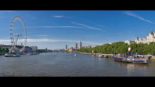 # 24 - An Introduction to the River Thames смотреть онлайн