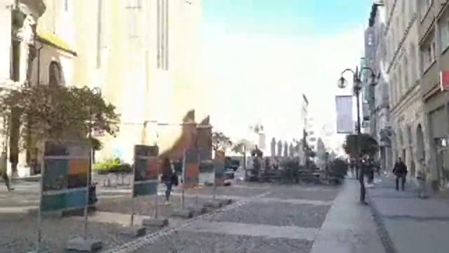 Вроцлав На Связи??Польша.#Wroclaw. смотреть онлайн