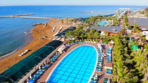 Eftalia Marin Resort 5* - Турция, Аланья