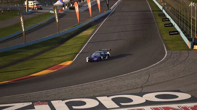 Assetto Corsa Competizione | American Track Pack | BMW M4 GT3 @ Watkins Glen смотреть онлайн