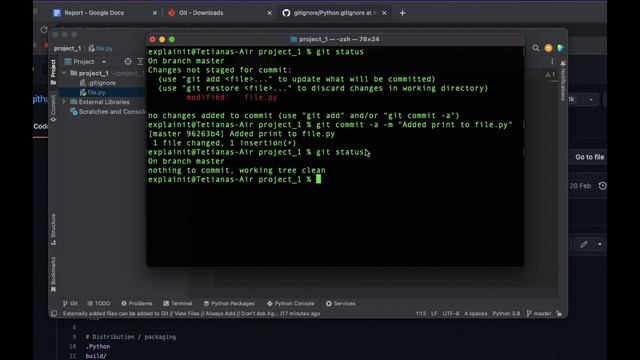 Learn GIT Basics in an hour! смотреть онлайн