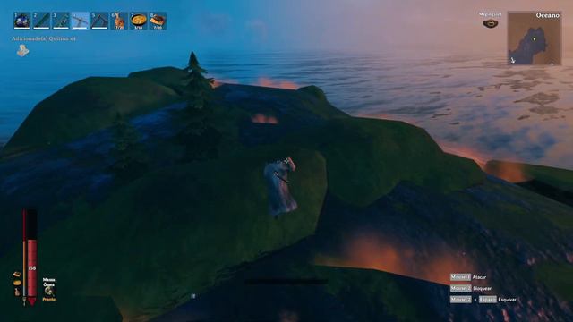 VALHEIM - COMO FAZER ARPÃO ABISSAL (TUTORIAL) смотреть онлайн