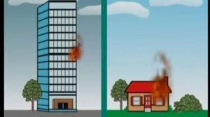 Правила пожарной безопасности и поведения учащихся при пожаре