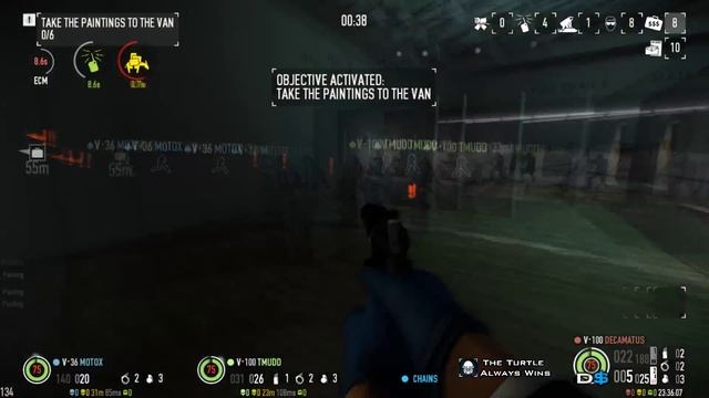 Payday 2 The Turtle Always Wins Achievement Guide смотреть онлайн
