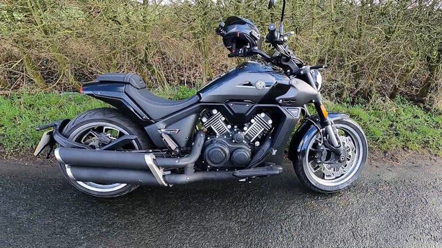 The Best Value Cruiser Available The MBP C1002V
