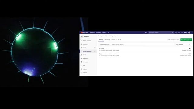 Led strip like gitlab monitor смотреть онлайн