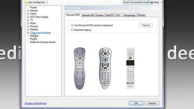 PCbyMP - Video tutorial 03 - MediaPortal instellen deel 1 (video 1 van 2) смотреть онлайн