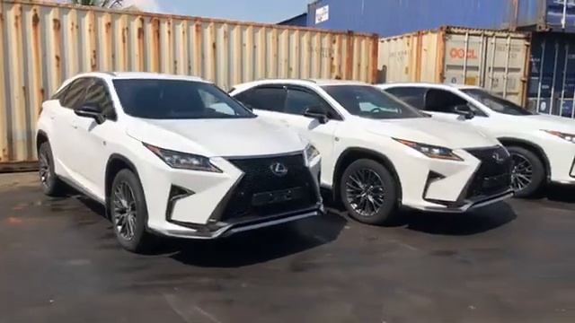 CARS PRICE REVIEW | 2017 Lexus RX200t F-Sport Full Option Turbo Engine