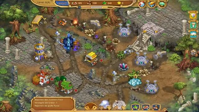 Weather Lord 7 Royal Holidays CE Bonuslevel 6 (A) смотреть онлайн