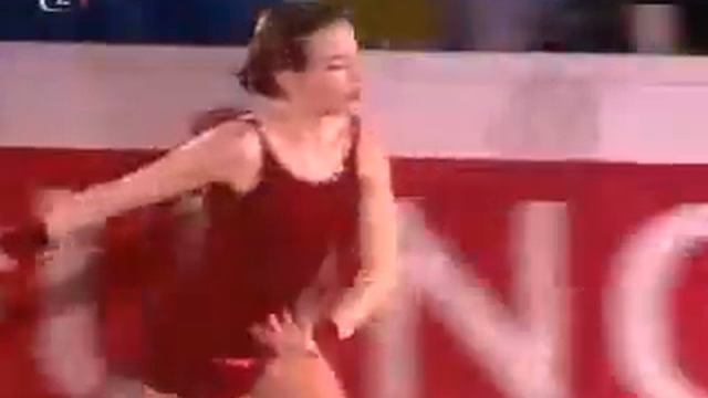 2007 Euros - Anna Jurkiewicz (Poland) - EX смотреть онлайн