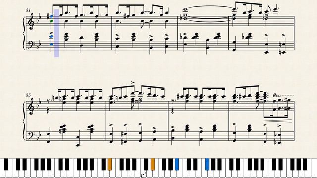 The Blue Grass Rag by Charles Straight (1918) смотреть онлайн