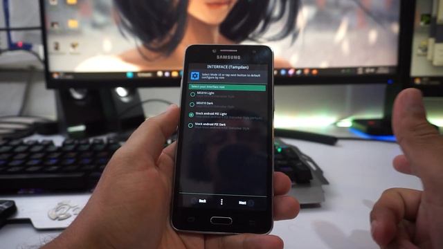 potencie este j2 prime con android 9.1 y overclock смотреть онлайн