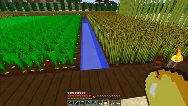 Lets Play Minecraft Realms 1.7.9 смотреть онлайн