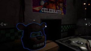 Five Nights at Freddy's: Help Wanted Nintendo Switch | [FNAF 2 Nights 1-5]