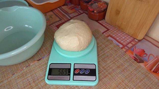 Супер Идеальное Тесто Для Выпечки / Универсальное Дрожжевое Тесто / Идеально для Любой Выпечки #42 смотреть онлайн
