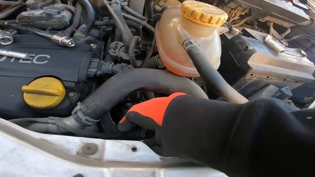 Opel Agila (corsa) Servis