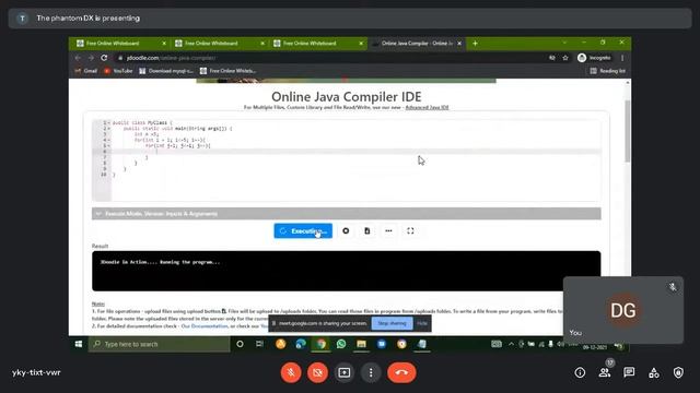 Number Pattern 2 in Java Tamil by Mk#placements #javatamil смотреть онлайн