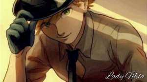 Фанфик/Леди баг и Кот Нуар/Красная Шапочка другая история/глава 9