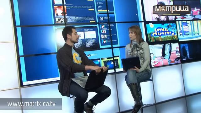 Тимур Актаев в рубрике Юлии Огневой смотреть онлайн