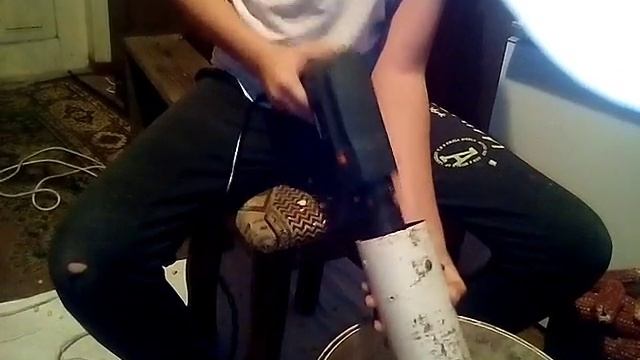 Чистка кукурузы своими руками смотреть онлайн