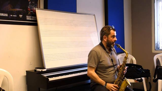Rosario Giuliani MasterClass смотреть онлайн