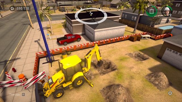Construction Simulator 2 Знакомимся с игрой и общаемся смотреть онлайн