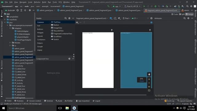 Match Adding by Host (3) l Android Studio l Java l #dragcoder смотреть онлайн