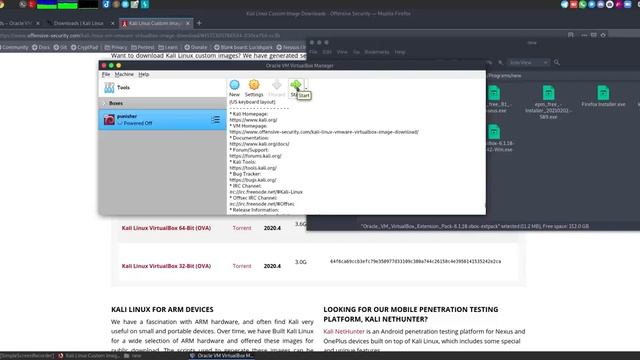 Virtual Box and Kali Linux Installation (Malayalam Beginner friendly explained) смотреть онлайн