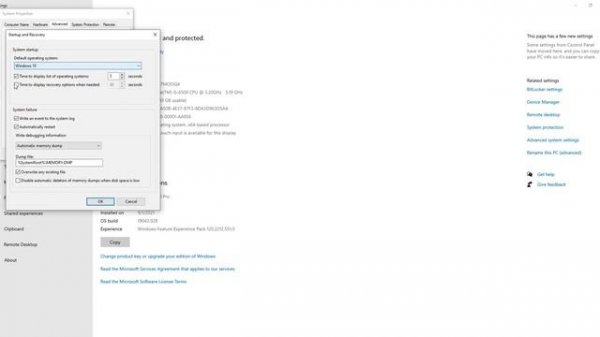 How to Disable Choose an operating system at start up on windows 10.....