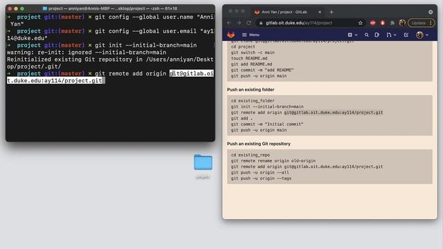 Remote Repositories смотреть онлайн