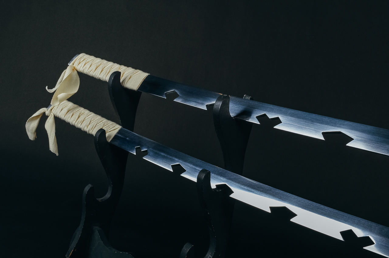 Изготовление катан Иноске от 