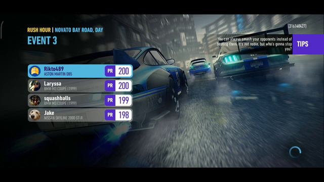 NFS no limits | Special | Vault Event | Day 2(Try-outs) | ASTON MARTIN DB5 | Event 1-3 смотреть онлайн