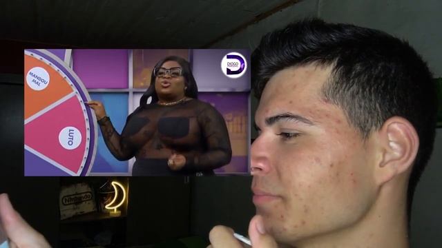 REACT DE DIOGO PARODIAS - Jojo Resolve: Shawmila | AewPaiva смотреть онлайн