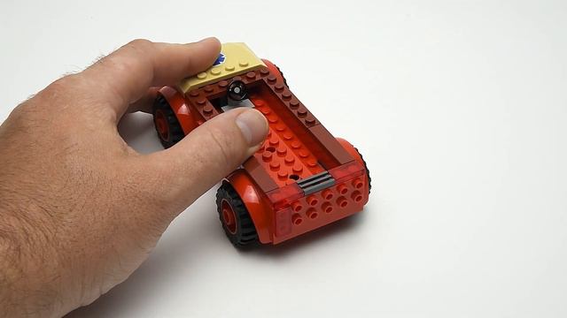 LEGO City 60301 Wildlife Rescue Off-Roader - Speed Build Review смотреть онлайн
