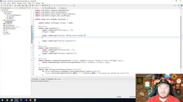 Imports, Events, and Delayed Tasks - Coffee and Coding Plugins #3 смотреть онлайн