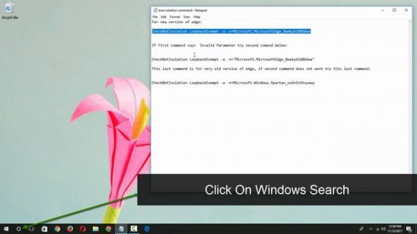How To Fix Microsoft Edge Error Code INET_E_DOWNLOAD_FAILURE [100% WORKING]