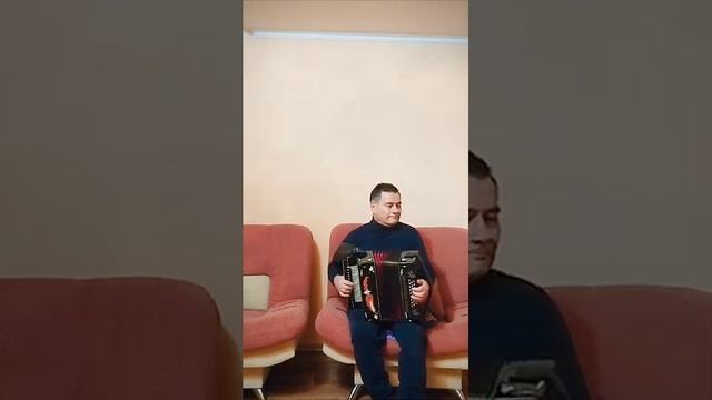 Татарская плясовая "Эпипэ"на гармони. смотреть онлайн