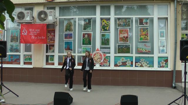 07.05.2024 Победа входит в каждый двор смотреть онлайн