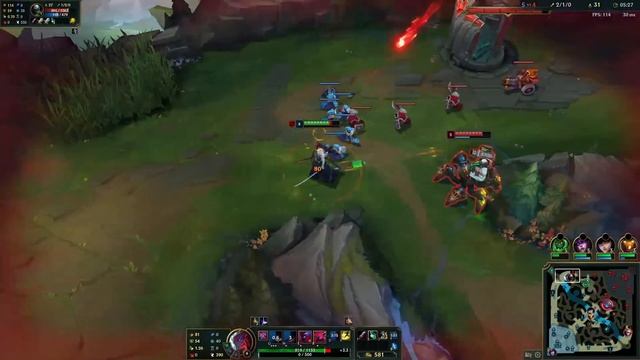 Try to Win 1 Ranked Game (IMPOSSIBLE CHALLENGE!!1!!) смотреть онлайн