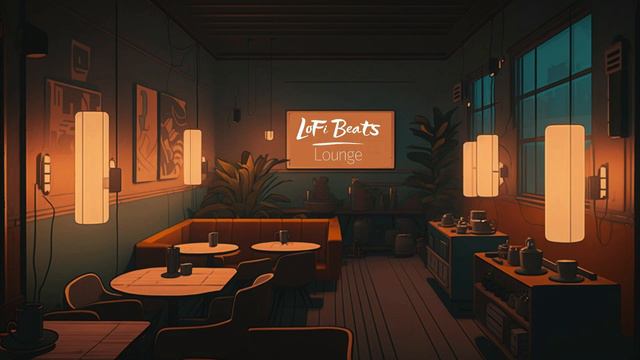 Relaxing Lofi Jazz: A Cozy Café Bar Lounge Experience #lofi #lofijazz