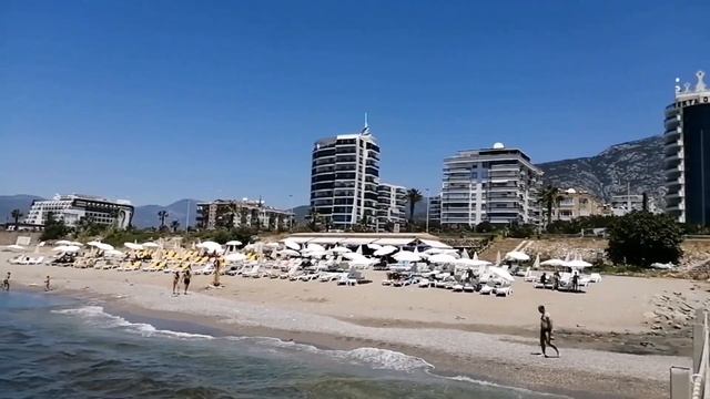 СОЛНЕЧНЫЙ МАХМУТЛАР. ТУРЦИЯ 2023. смотреть онлайн