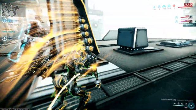 Warframe Index (With Inaros) смотреть онлайн