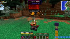 КАК СДЕЛАТЬ УЗЕЛ АУРЫ НА ВСЕ АСПЕКТЫ? ВСЕ СПОСОБЫ! Taumcraft guide/Minecraft